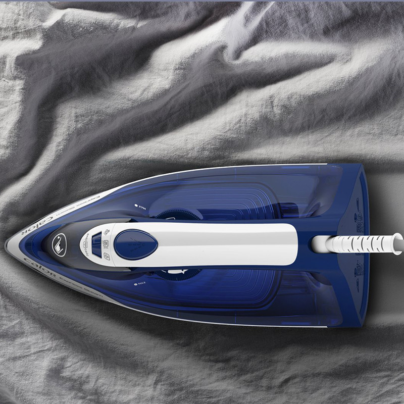 Fer à vapeur Express Steam 2400w Bleu - CALOR - FV2848C0