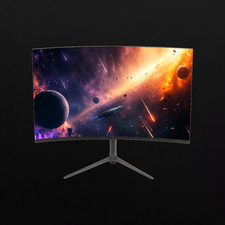 Écran gaming 32” Curved Cosmos - KONIX - 78459000010