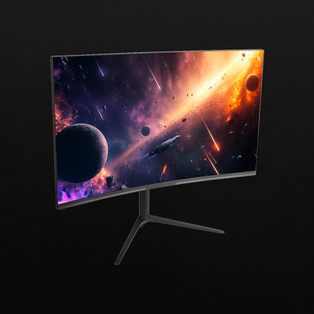 Écran gaming 32” Curved Cosmos - KONIX - 78459000010