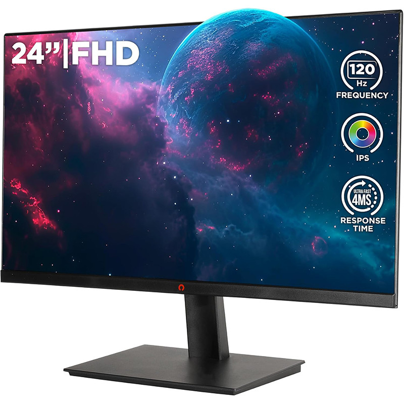 Écran gaming 24” Nebula Noir - KONIX - 78459000005