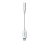 Adaptateur Lightning vers Jack 3,5 mm Smart Series Blanc - DEVIA - DEVIA_EC090