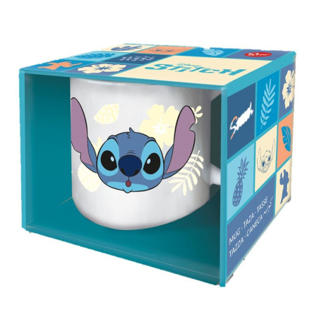 Mug en céramique Disney Stitch 325 ml - STOR - 83169000024