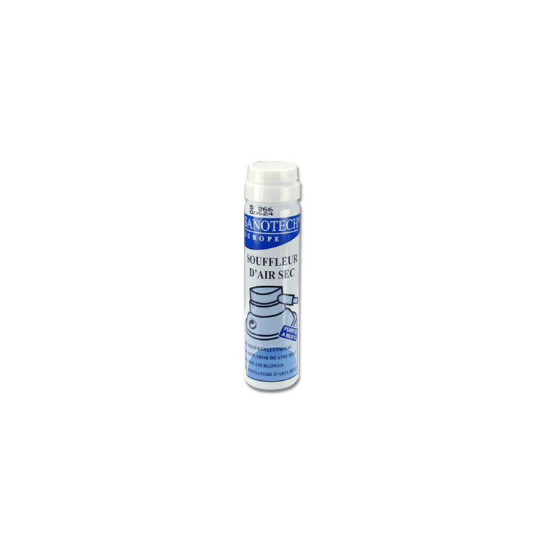 Souffleur d'air format mini 75mL 75g - SANOTECH - SANOTECH_ST0018