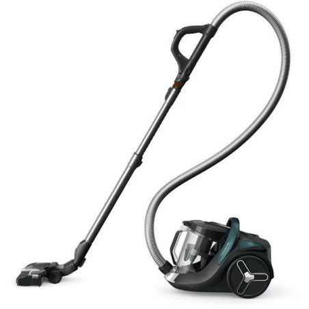 Aspirateur sans sac Green force cyclonic effitech+ Noir - ROWENTA - 30603634