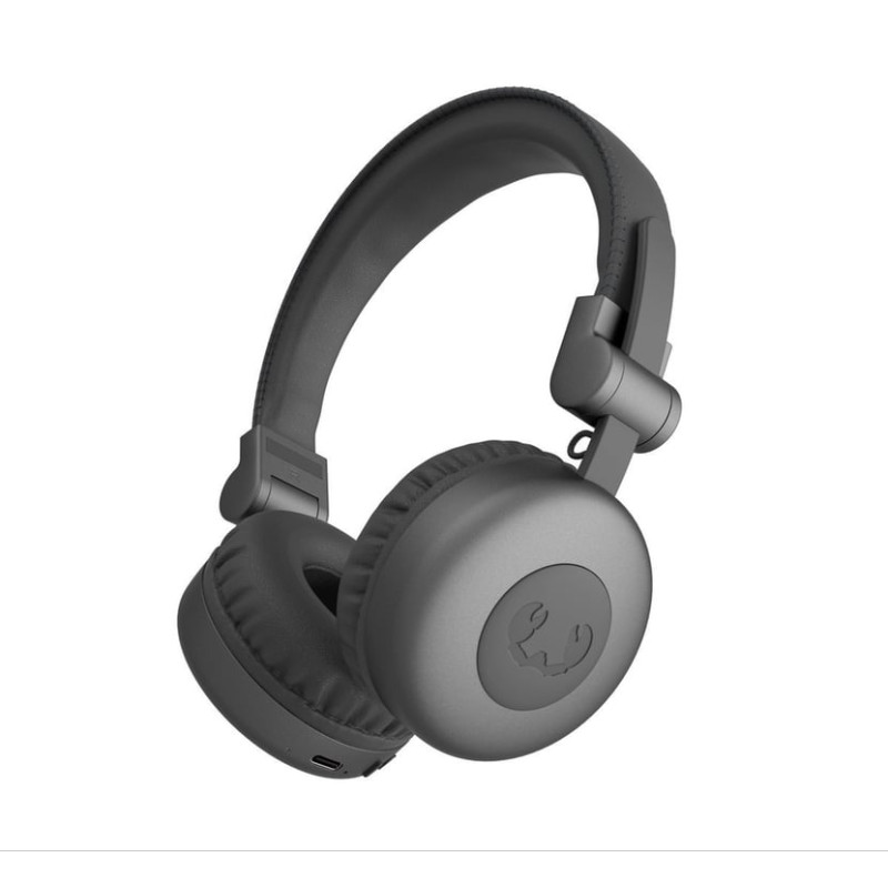 Casque supra-auriculaires sans fil noir - FRESH N REBEL -  FNR_CAS_3HP1000SG