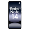 Smartphone Redmi Note 14 double SIM 8/256Go 4G - XIAOMI - XIANOTE142564GBK