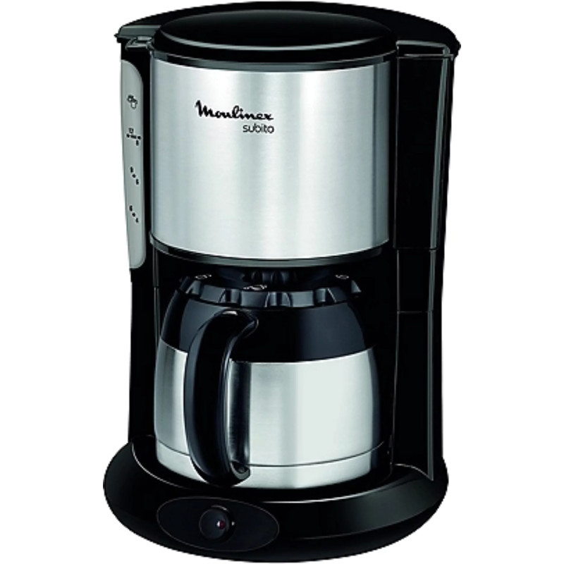 CAFETIERE ISOTHERME SUBITO MOULINEX - MWFT360811