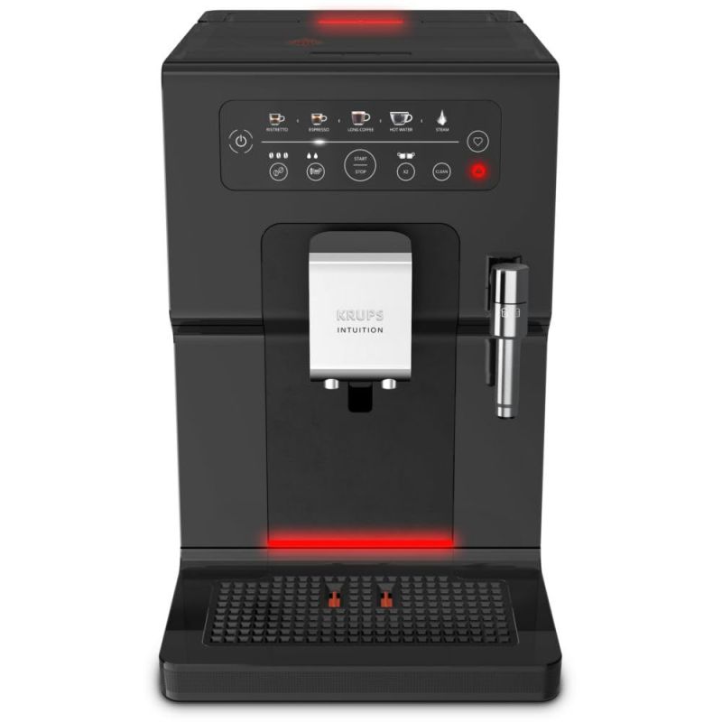 Expresso Broyeur INTUITION ESSENTIAL - KRUPS - YY4371FD