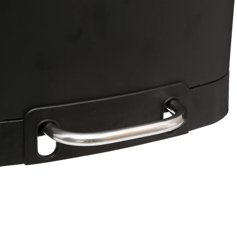 Poubelle Ariane 6 Litres Noir