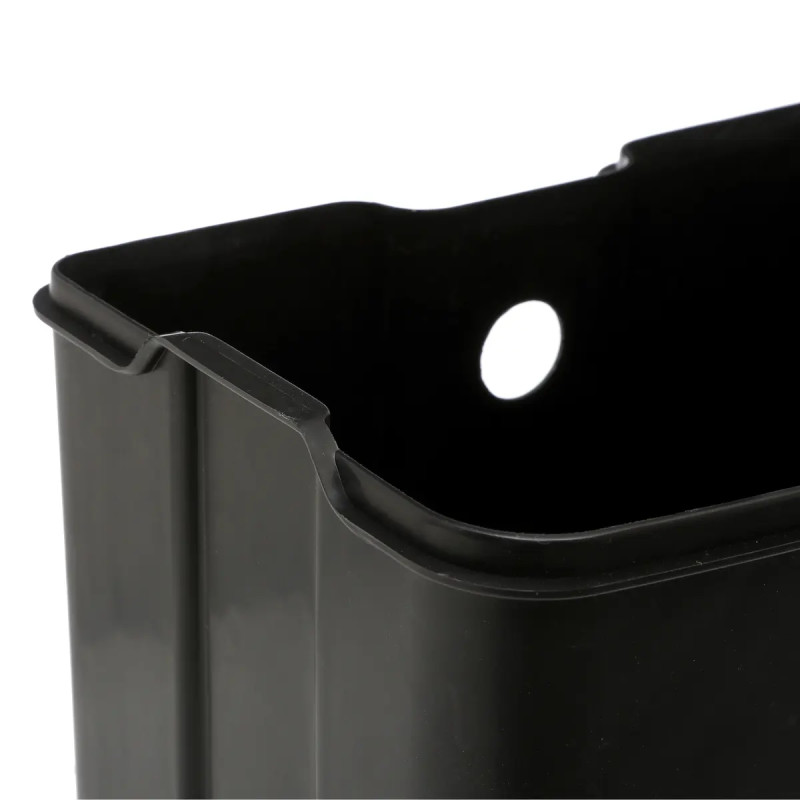 Poubelle Ariane 6 Litres Noir