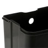 Poubelle Ariane 6 Litres Noir