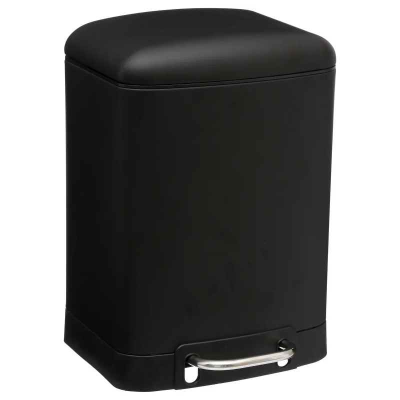 Poubelle Ariane 6 Litres Noir