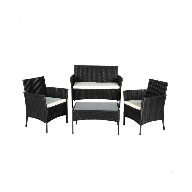 SALON PANAME 4PCS