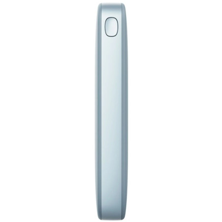 Powerbank 6000 mAh USB-C recharge rapide Dusky Blue - FRESH N REBEL - FNR_PWB_2PB6100DB