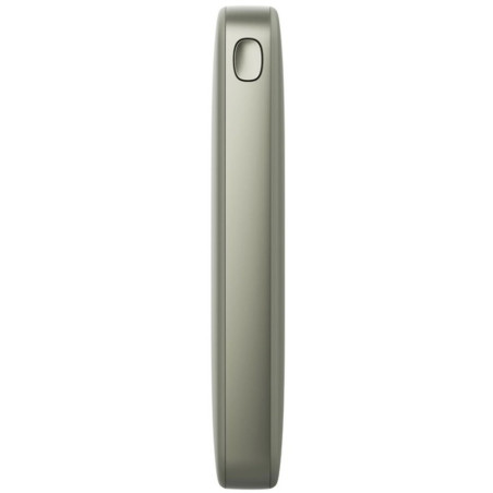 Powerbank 6000 mAh USB-C recharge rapide Dried Green - FRESH N REBEL - FNR_PWB_2PB6100DG