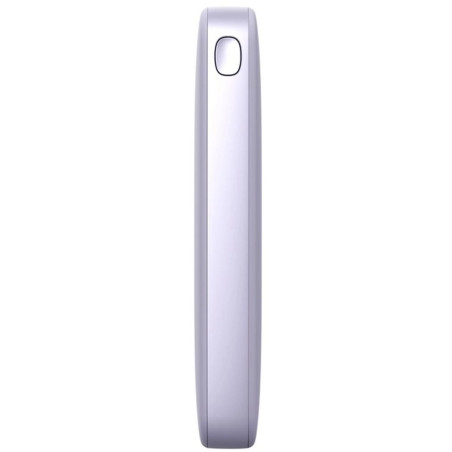 Powerbank 6000 mAh USB-C recharge rapide Dreamy Lilas - FRESH N REBEL - FNR_PWB_2PB6100DL