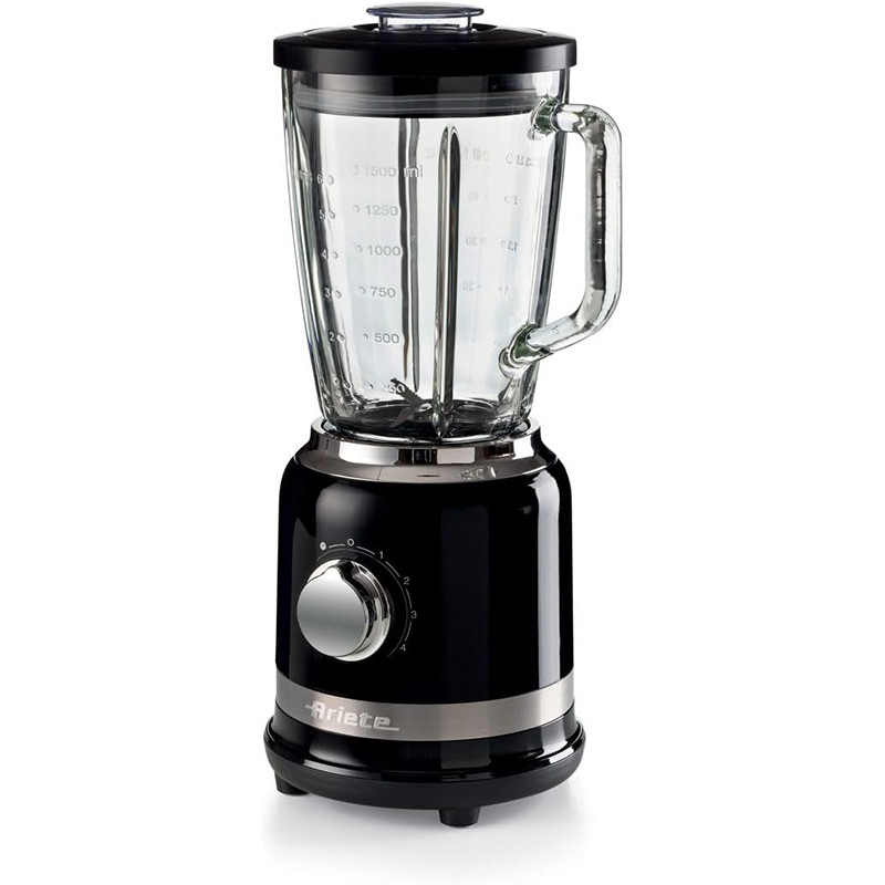 Blender Moderna 1000W 1.5L Noir - ARIETE - ARI585BK