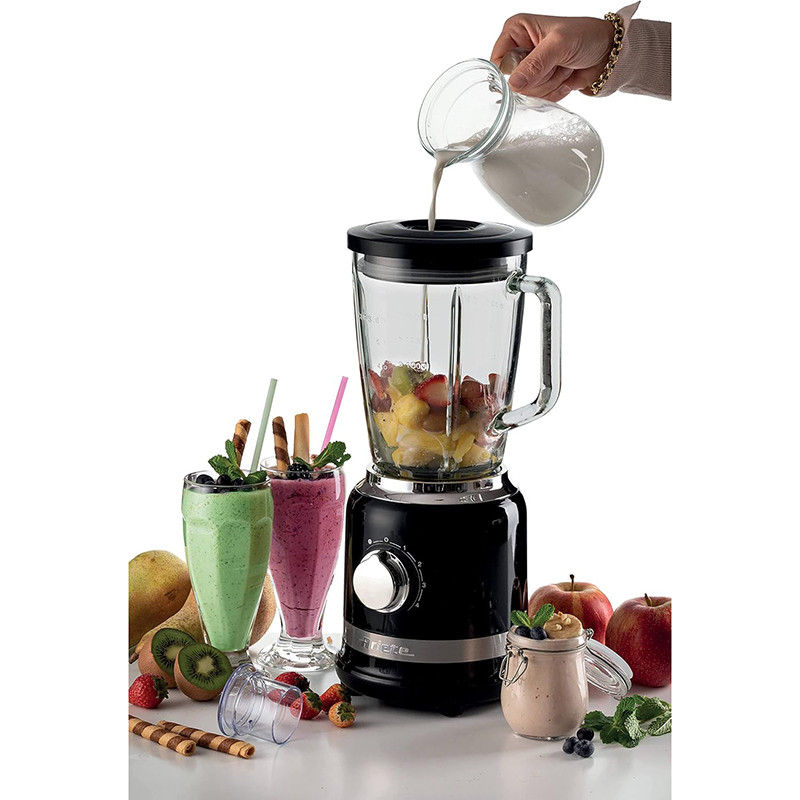 Blender Moderna 1000W 1.5L Noir - ARIETE - ARI585BK