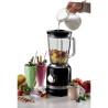 Blender Moderna 1000W 1.5L Noir - ARIETE - ARI585BK