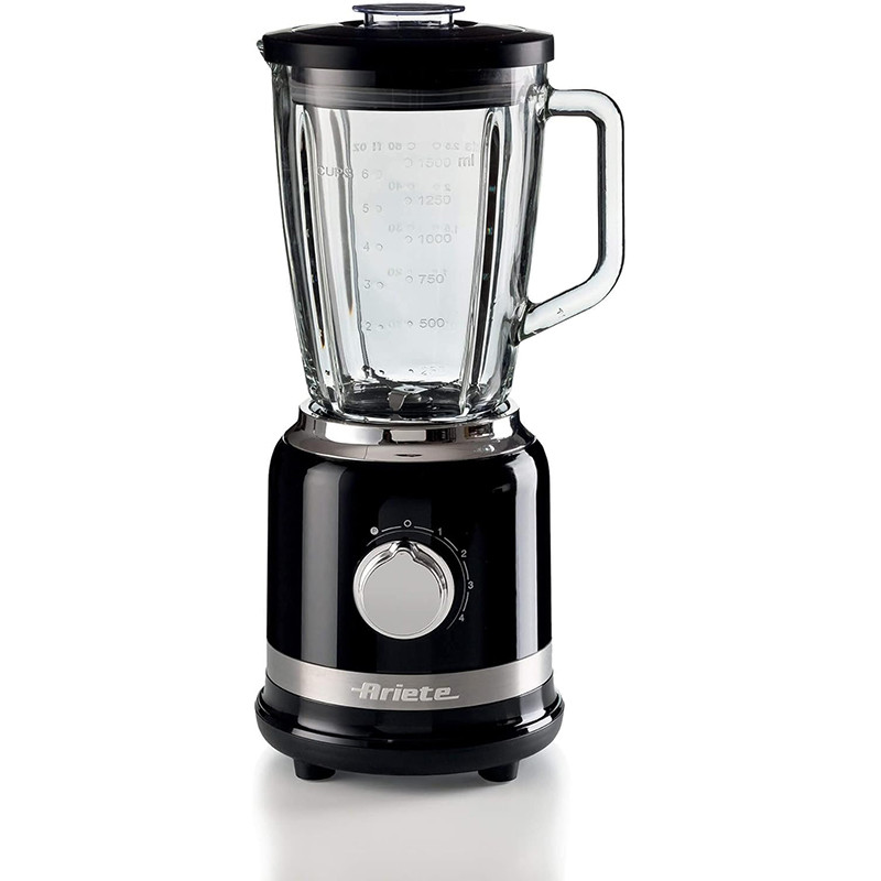 Blender Moderna 1000W 1.5L Noir - ARIETE - ARI585BK