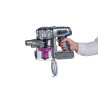 Aspirateur balai sans fil Digital Lithium 200W 1L Rose - ARIETE - ARI2758