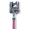 Aspirateur balai sans fil Digital Lithium 200W 1L Rose - ARIETE - ARI2758