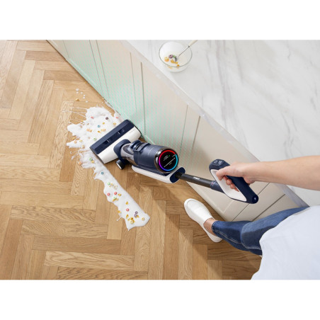 Aspirateur balai laveur Floor One S5 Extreme 220W Bleu/Blanc - TINECO - TIFLOS5EXTB