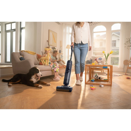 Aspirateur balai laveur Floor One S5 Extreme 220W Bleu/Blanc - TINECO - TIFLOS5EXTB