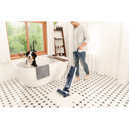 Aspirateur balai laveur Floor One S5 Extreme 220W Bleu/Blanc - TINECO - TIFLOS5EXTB