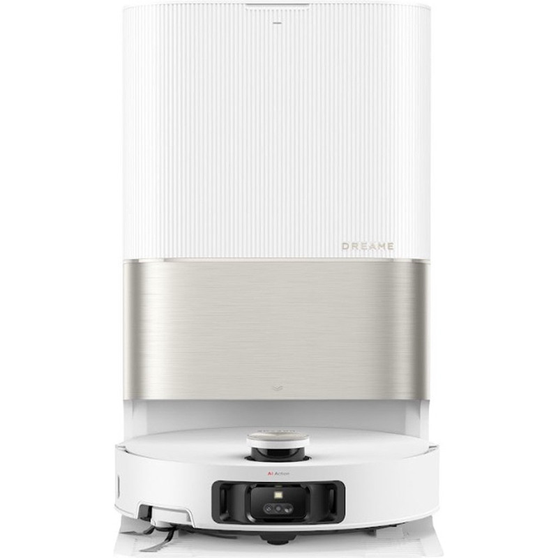 Aspirateur robot X50 Ultra Complete Blanc - DREAME - X50ULTRACOMPLETEWH