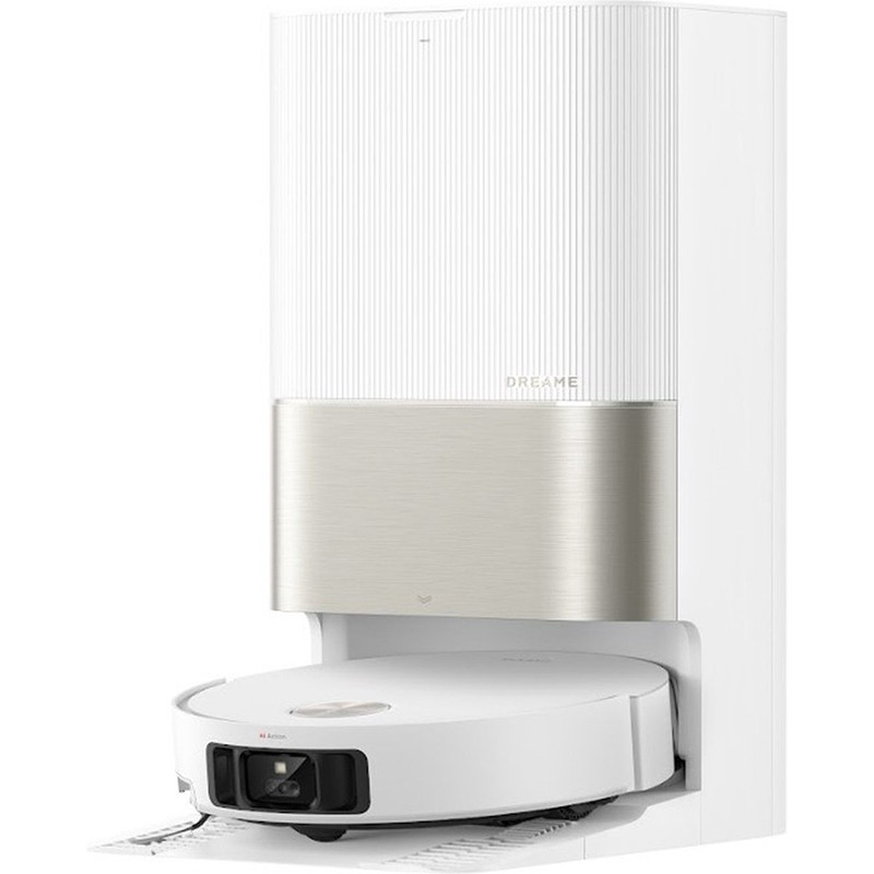 Aspirateur robot X50 Ultra Complete Blanc - DREAME - X50ULTRACOMPLETEWH