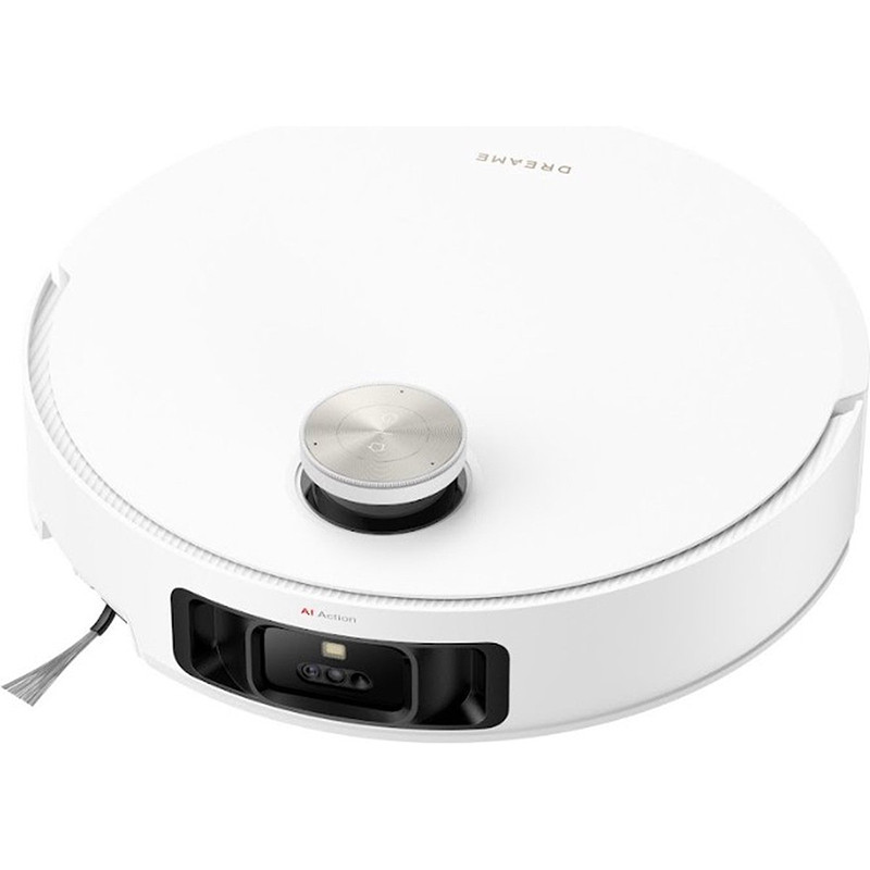 Aspirateur robot X50 Ultra Complete Blanc - DREAME - X50ULTRACOMPLETEWH