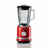 Blender Moderna 1000W 1.5L Rouge - ARIETE - ARI585R