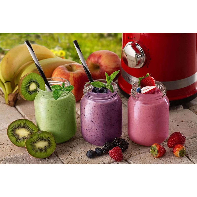 Blender Moderna 1000W 1.5L Rouge - ARIETE - ARI585R