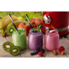 Blender Moderna 1000W 1.5L Rouge - ARIETE - ARI585R
