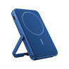 Powerbank sans fil magnétique 5000 mAh True Blue - FRESH N REBEL - FNR_PWB_2PBM5000TB