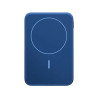 Powerbank sans fil magnétique 5000 mAh True Blue - FRESH N REBEL - FNR_PWB_2PBM5000TB