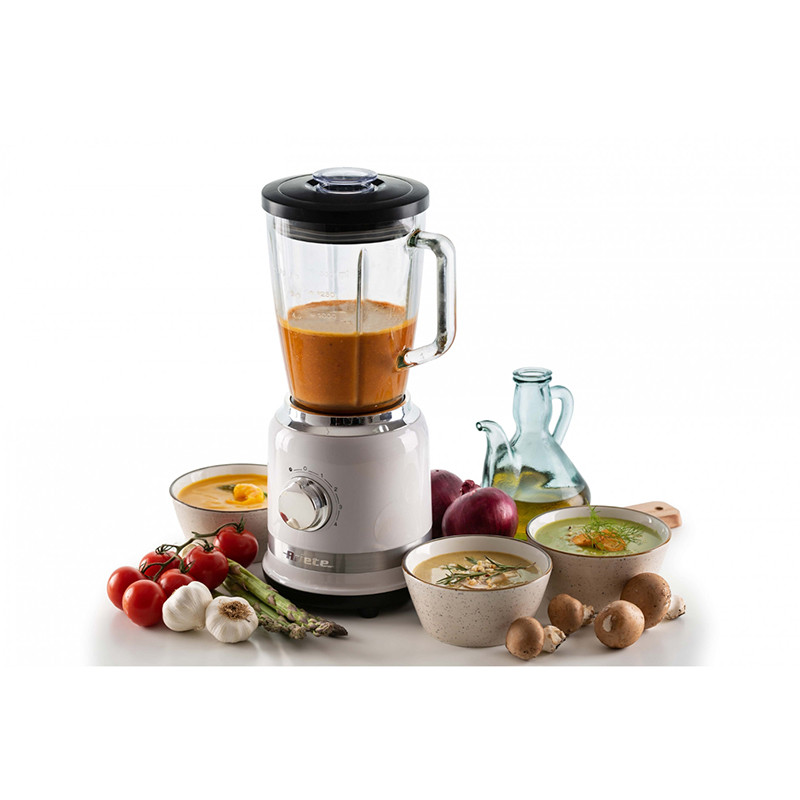 Blender Moderna 1000W 1.5L Blanc - ARIETE - ARI585WH