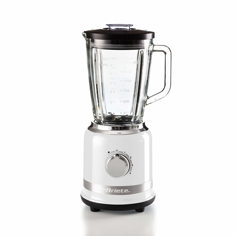 Blender Moderna 1000W 1.5L Blanc - ARIETE - ARI585WH