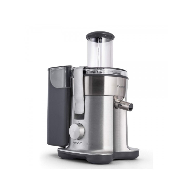 Centrifugeuse Excel 1500W 1.5L/3L Gris - KENWOOD - JE850