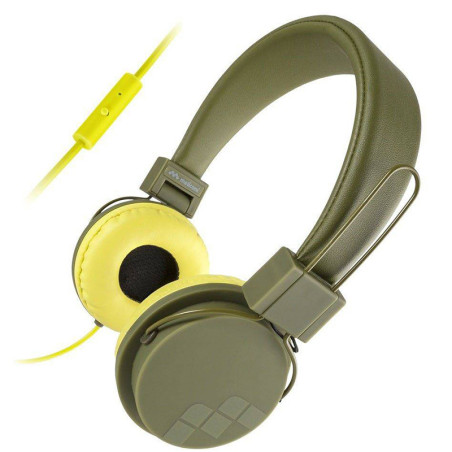 Casque audio MySound Speak Street New Militaire - MELICONI - MEL497390