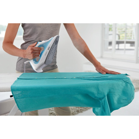 Fer à repasser TexStyle 1 2000W Vert/Blanc - BRAUN - SI1040GR
