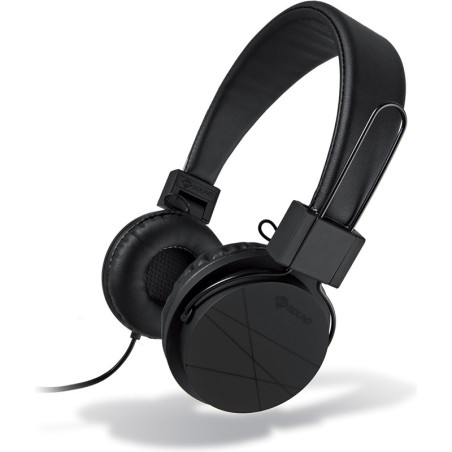 Casque audio MySound Speak Street New Noir - MELICONI - MEL497388