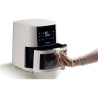 Friteuse sans huile à air chaud 1500W 9L Blanc - ARIETE - ARI4630WH