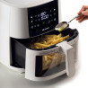 Friteuse sans huile à air chaud 1500W 9L Blanc - ARIETE - ARI4630WH