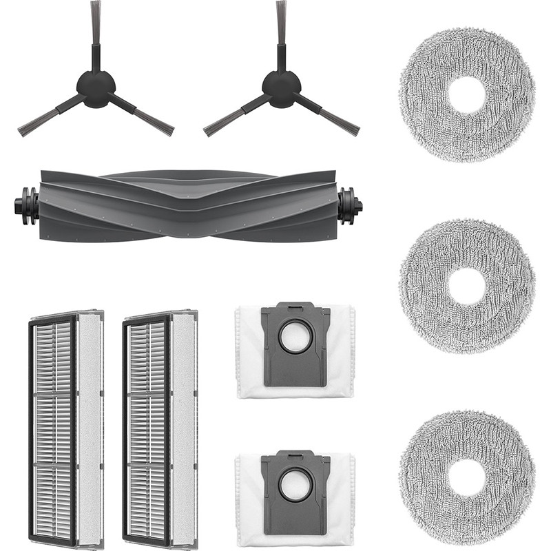 Kit d'accessoires pour aspirateur robot laveur - DREAME - DRERAK35