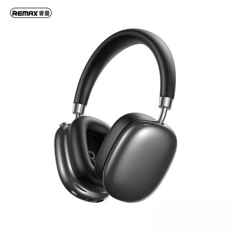 Casque Bluetooth sans fil RB-602HB Noir - REMAX - REMRB-602HBBK
