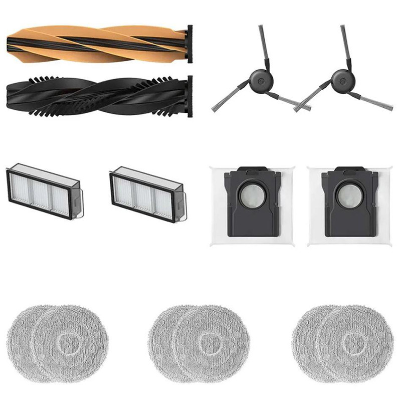 Kit d'accessoires pour aspirateur robot laveur - DREAME - DRERAK64