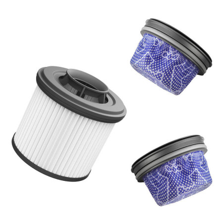 Kit d'accessoires filtre + éponge pour aspirateur robot - DREAME - DREVFKA