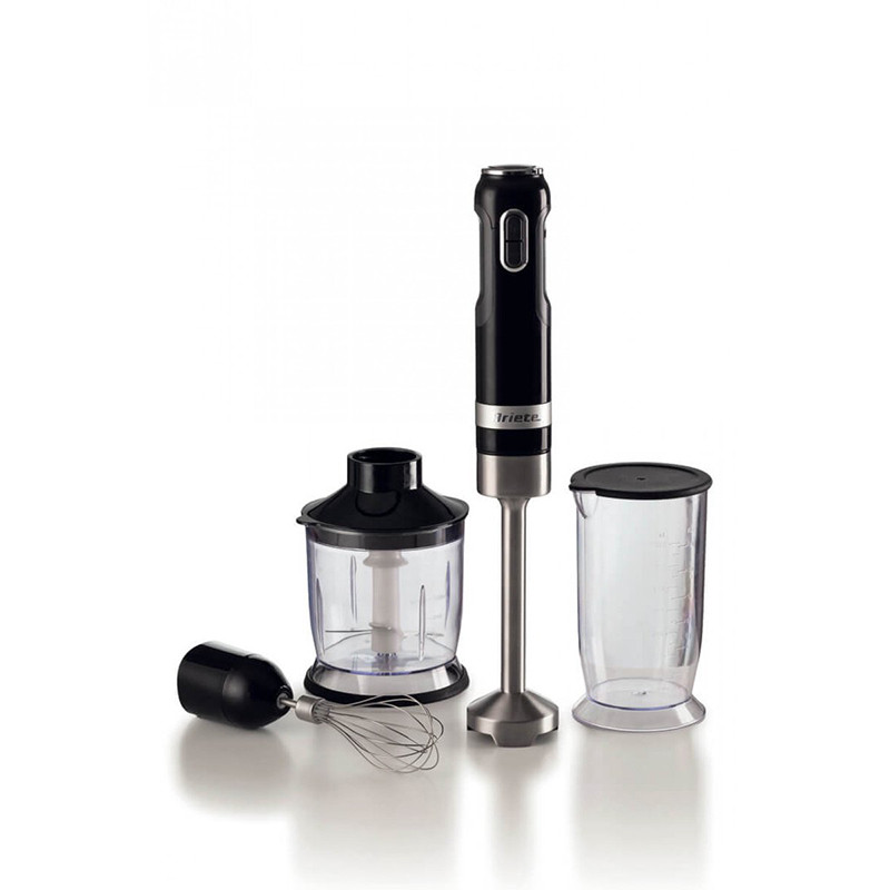Mixeur plongeant Moderna 1000W Noir - ARIETE - ARI602BK
